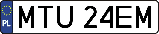 MTU24EM