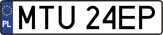 MTU24EP