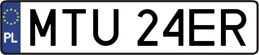 MTU24ER