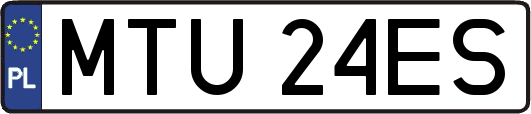 MTU24ES
