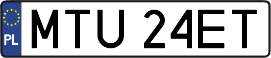 MTU24ET