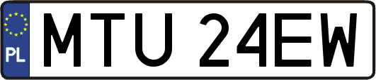 MTU24EW