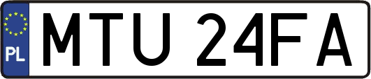 MTU24FA
