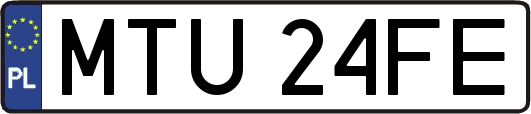 MTU24FE