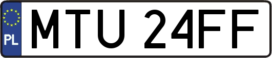 MTU24FF
