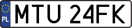 MTU24FK