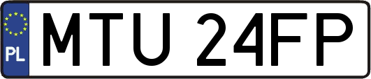 MTU24FP