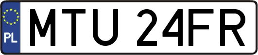 MTU24FR