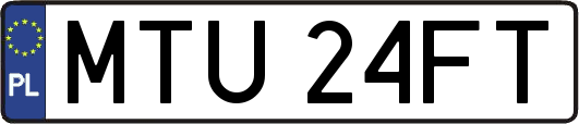 MTU24FT