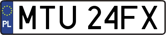 MTU24FX