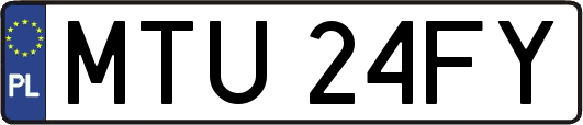 MTU24FY