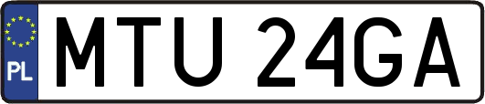 MTU24GA