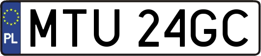 MTU24GC