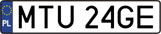 MTU24GE