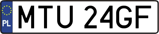 MTU24GF