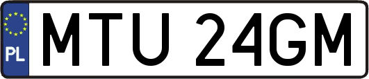 MTU24GM