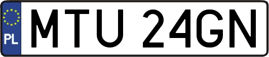 MTU24GN