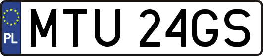 MTU24GS