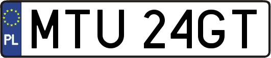 MTU24GT