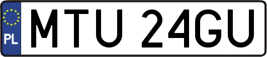MTU24GU