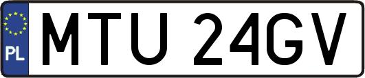 MTU24GV