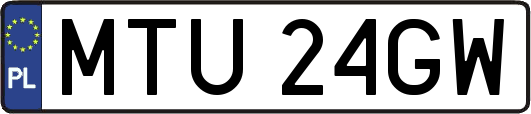 MTU24GW
