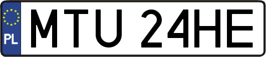 MTU24HE