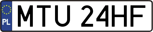 MTU24HF
