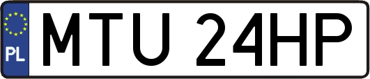 MTU24HP