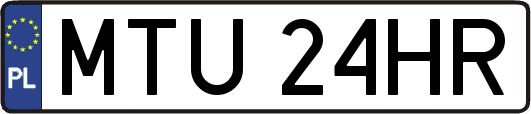 MTU24HR