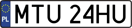 MTU24HU