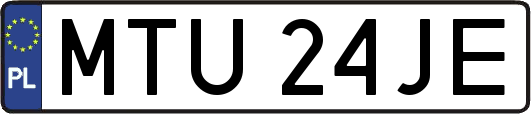 MTU24JE