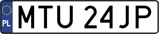 MTU24JP