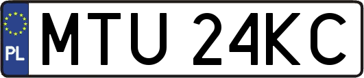 MTU24KC