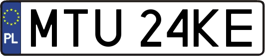 MTU24KE