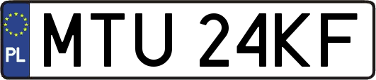 MTU24KF