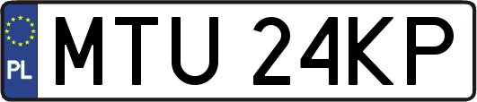 MTU24KP