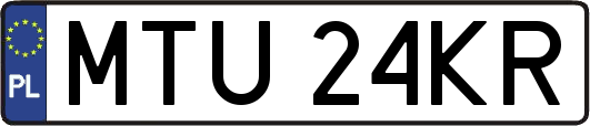 MTU24KR