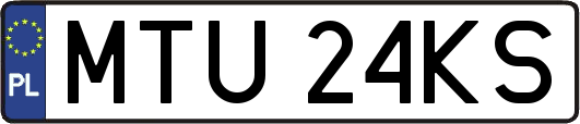 MTU24KS