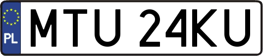 MTU24KU