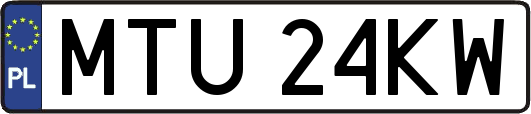 MTU24KW