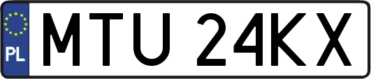 MTU24KX
