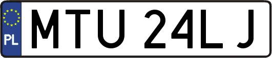 MTU24LJ