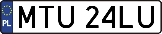MTU24LU