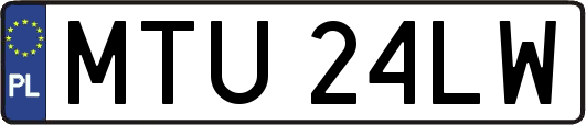 MTU24LW