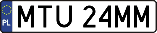 MTU24MM