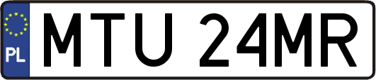 MTU24MR