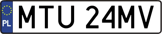 MTU24MV