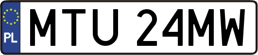 MTU24MW