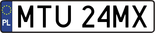 MTU24MX